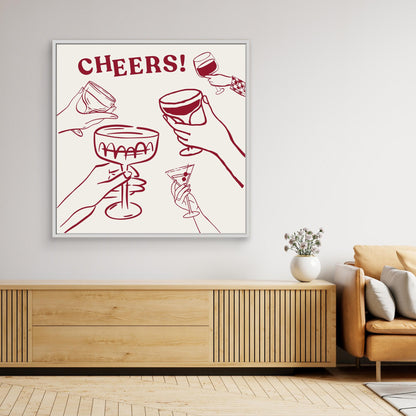 Cheers!