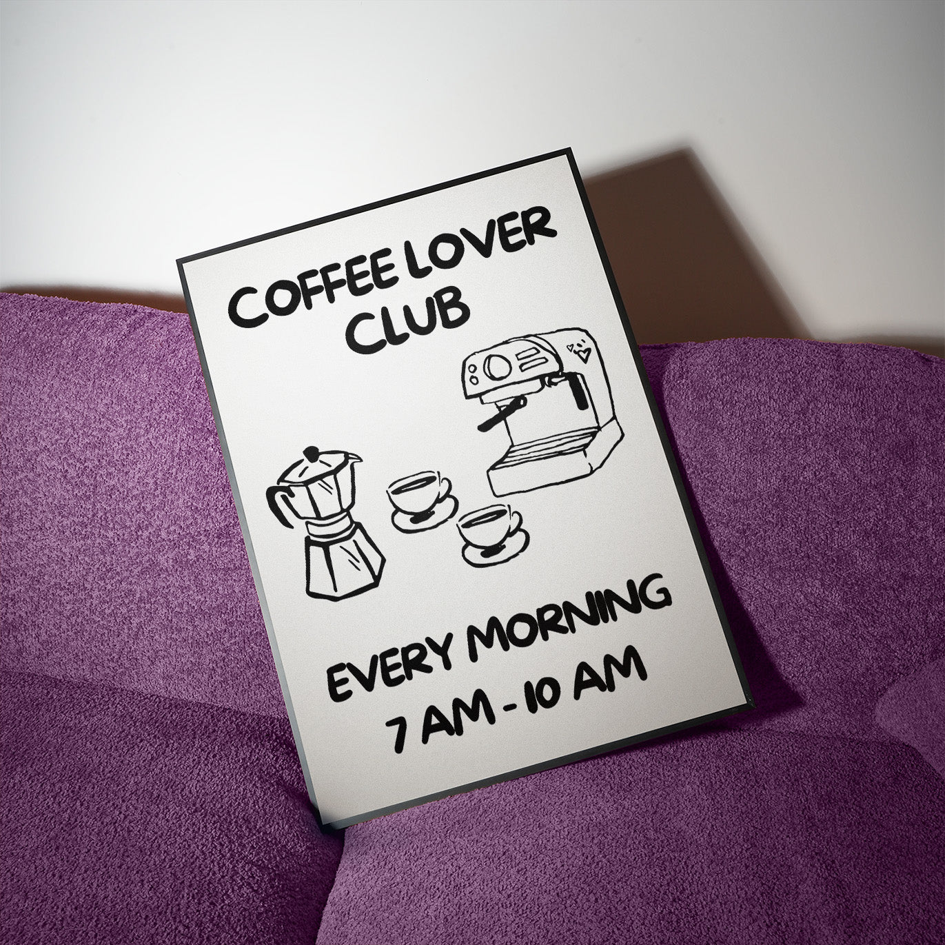 Coffee Lover Club