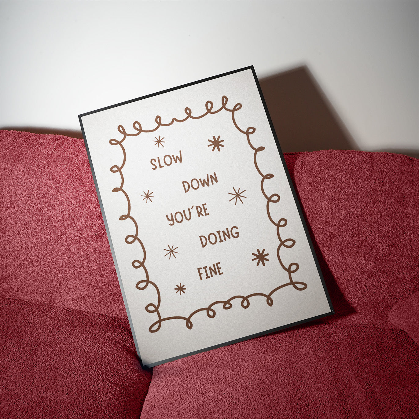 You´re Doing Amazing