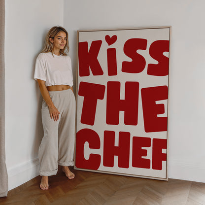 Kiss the Chef