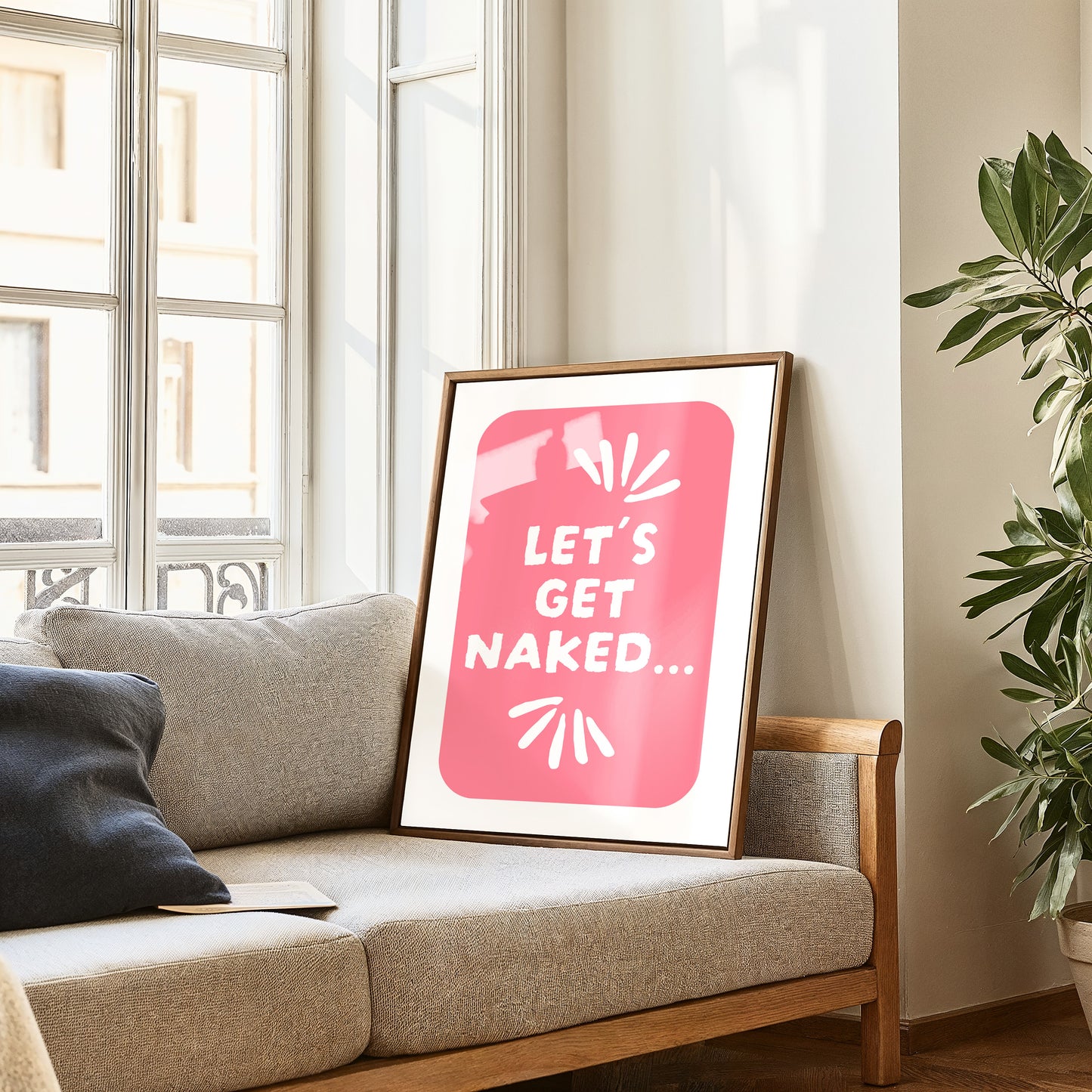 Let´s get naked