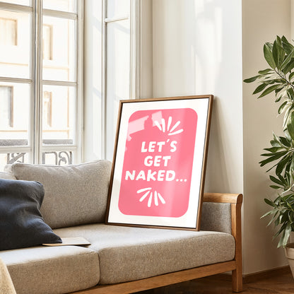 Let´s get naked