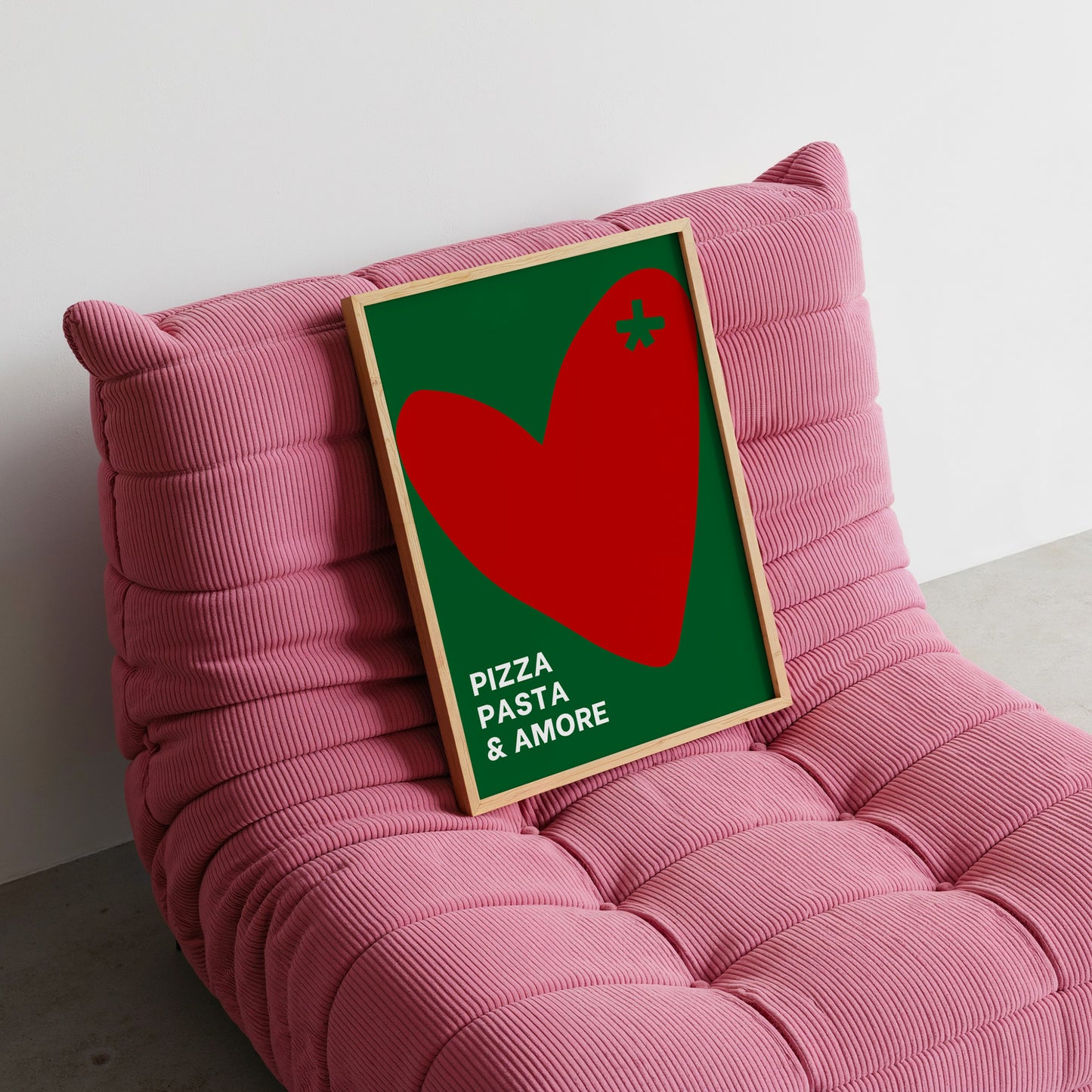 Pizza, Pasta & Amore