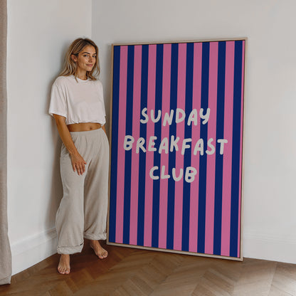 Sunday Breakfast Club