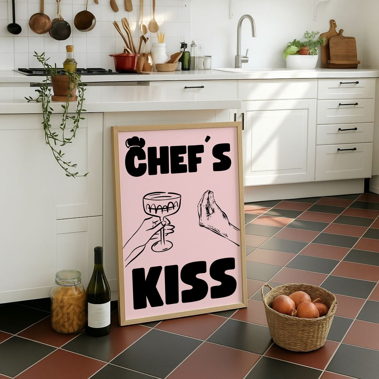Chef´s Kiss