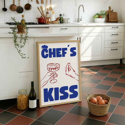 Chef´s Kiss