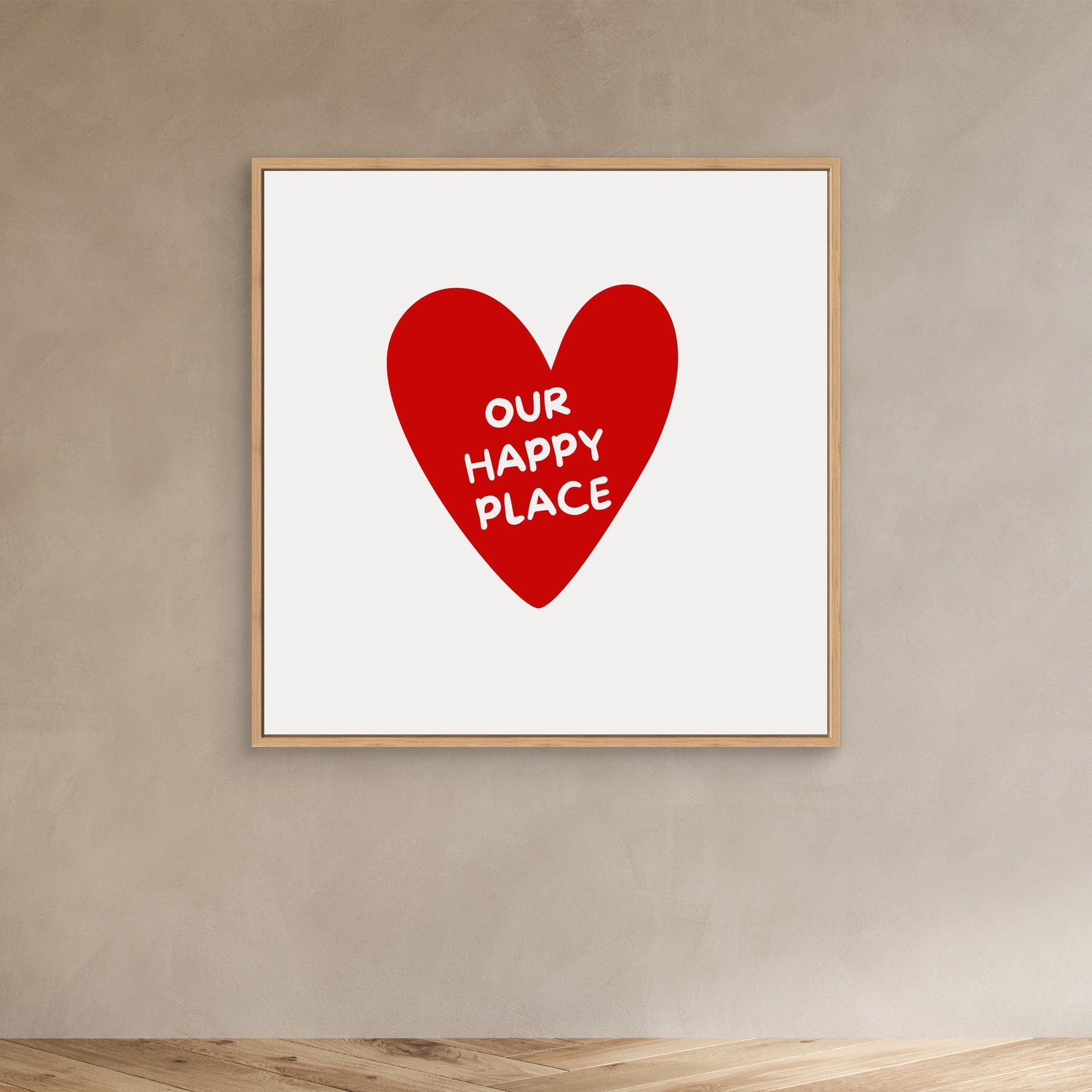 Our Happy Place