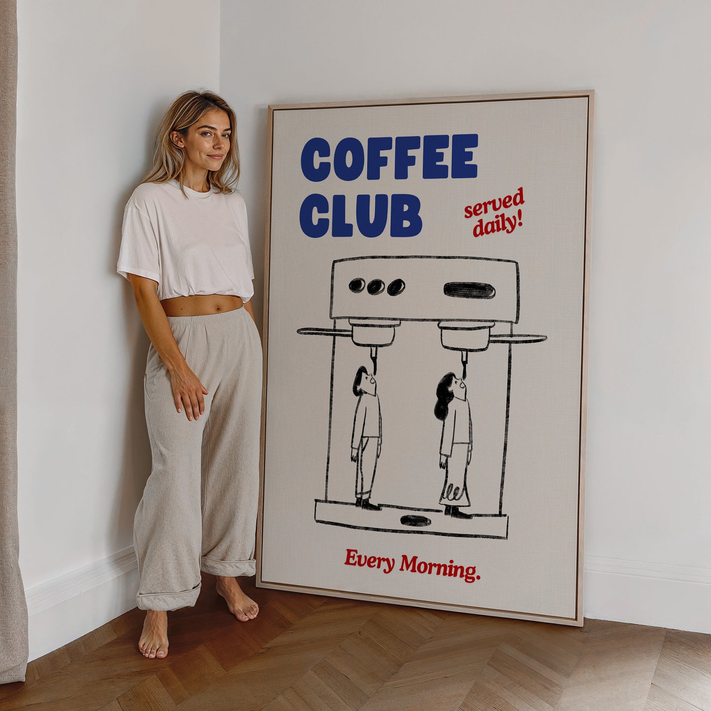 Coffee Club