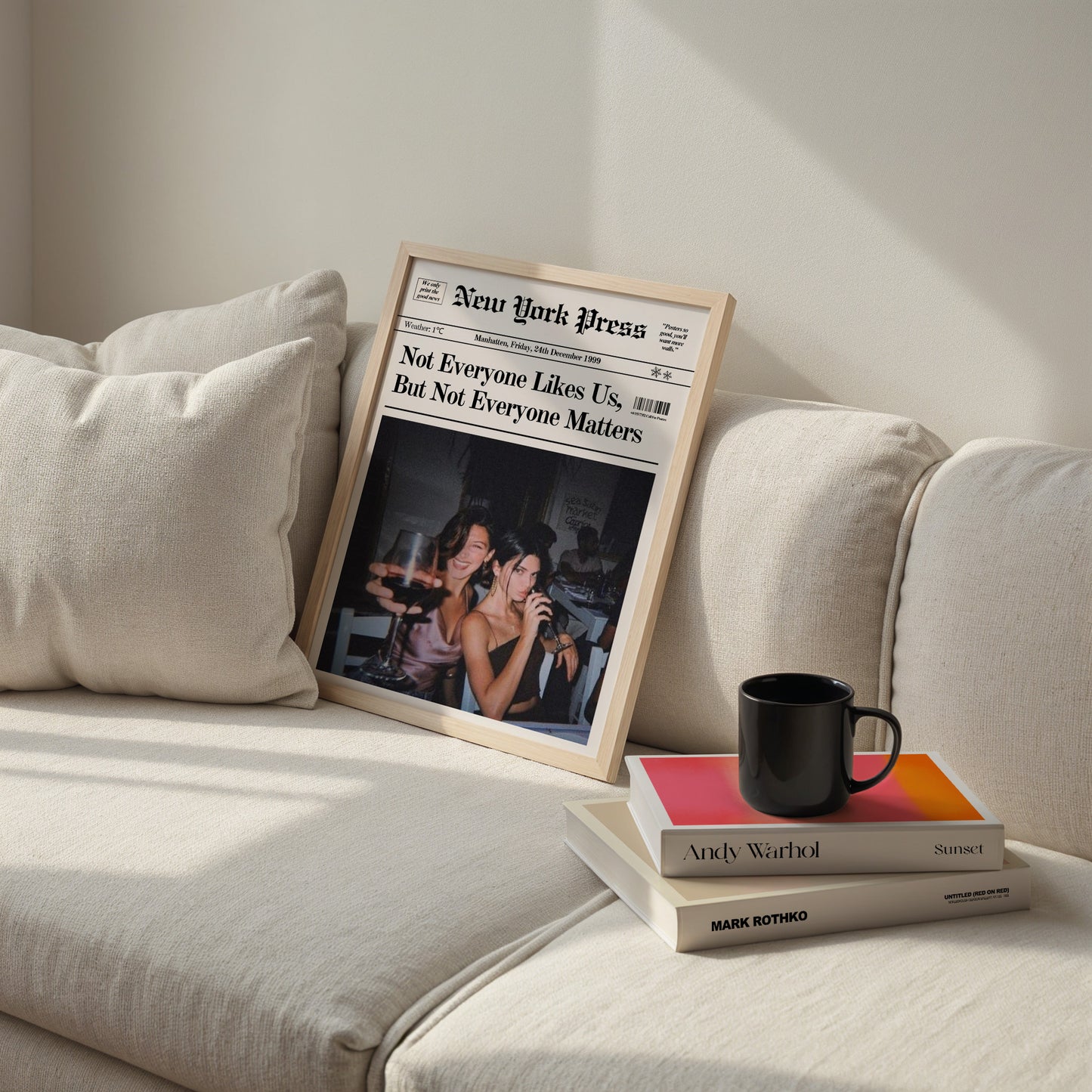 But Not Everyone Matters