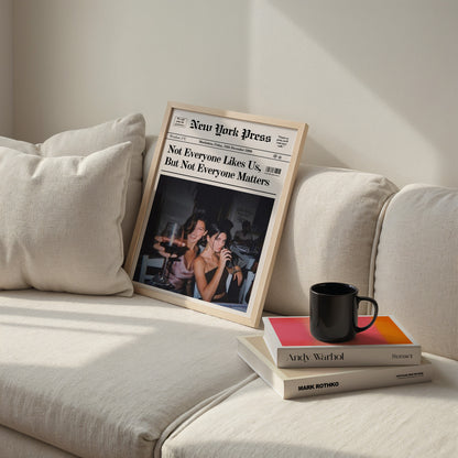 But Not Everyone Matters