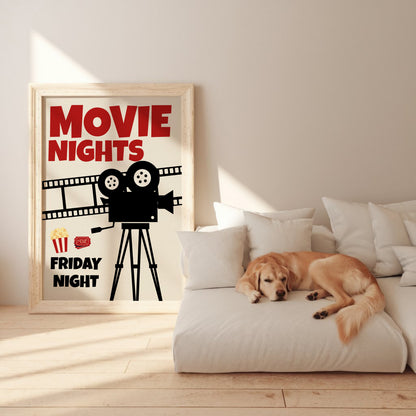 Movie Nights