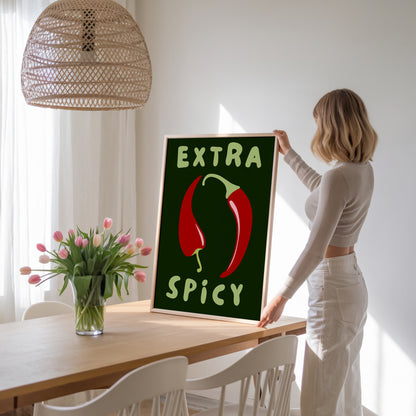 Extra Spicy
