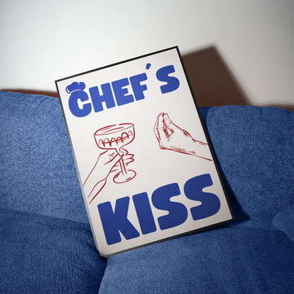 Chef´s Kiss