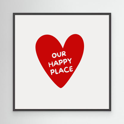 Our Happy Place