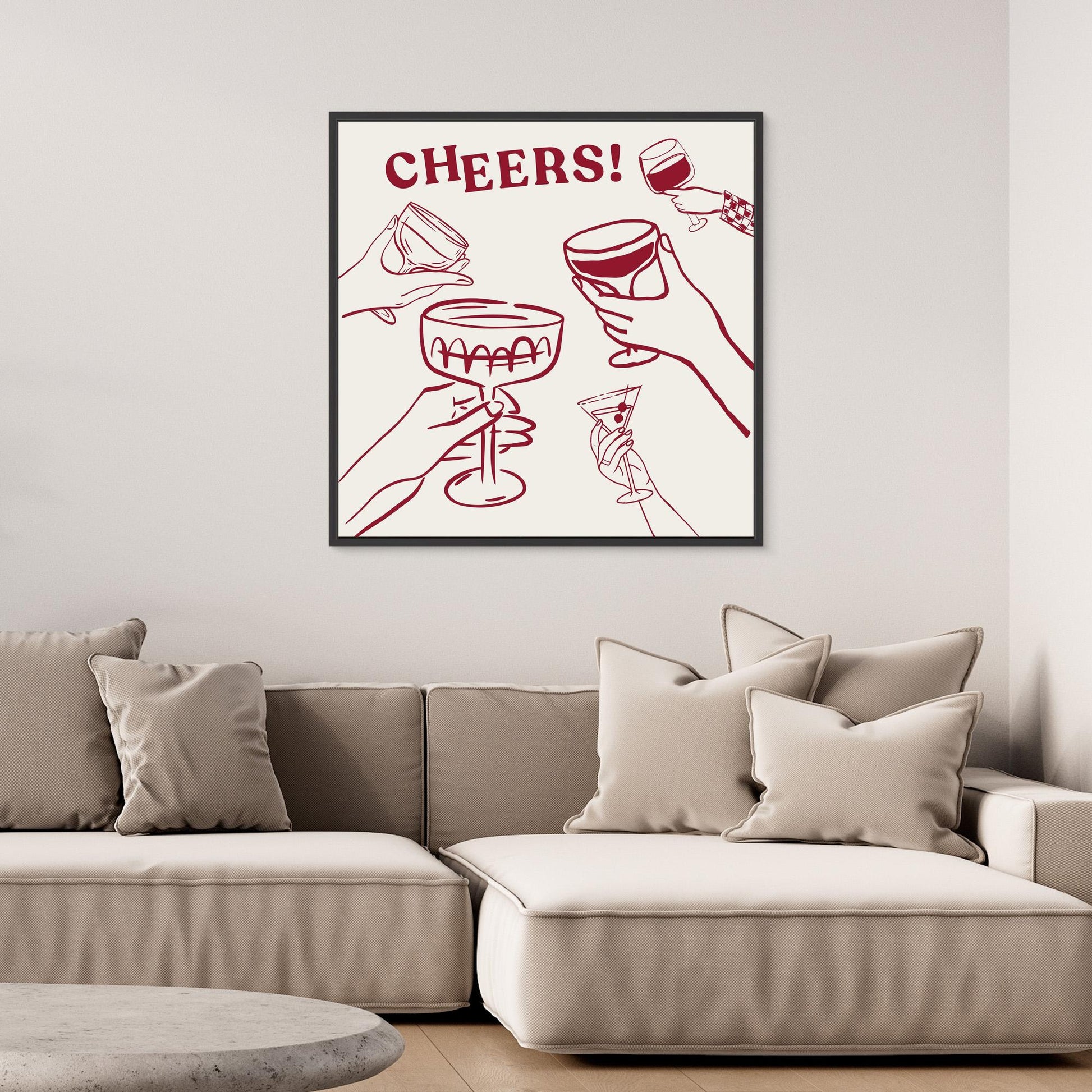 Cheers!