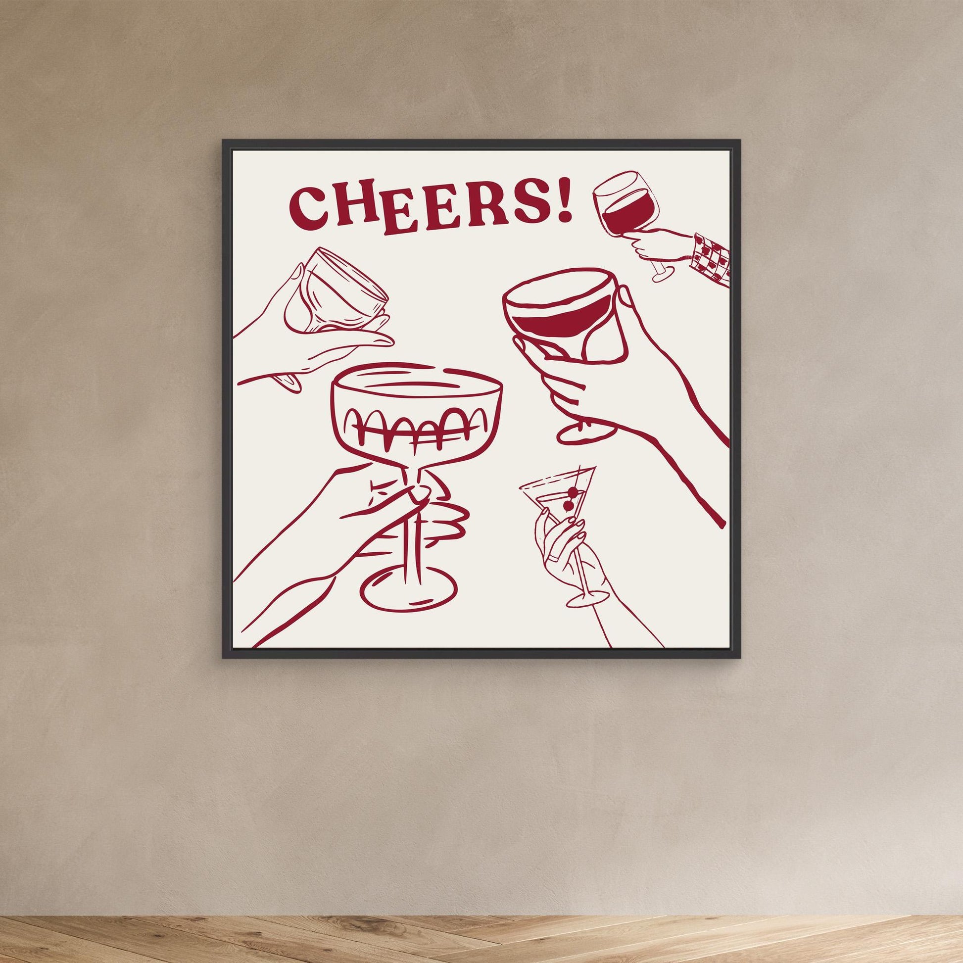 Cheers!