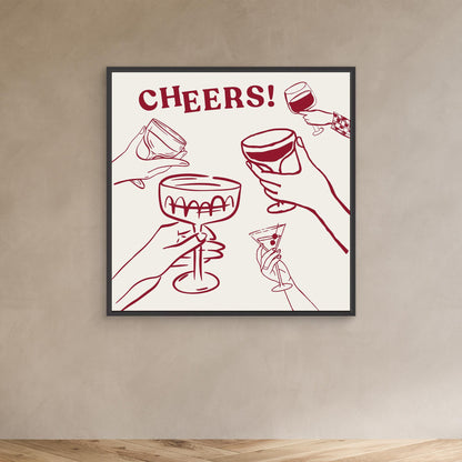 Cheers!
