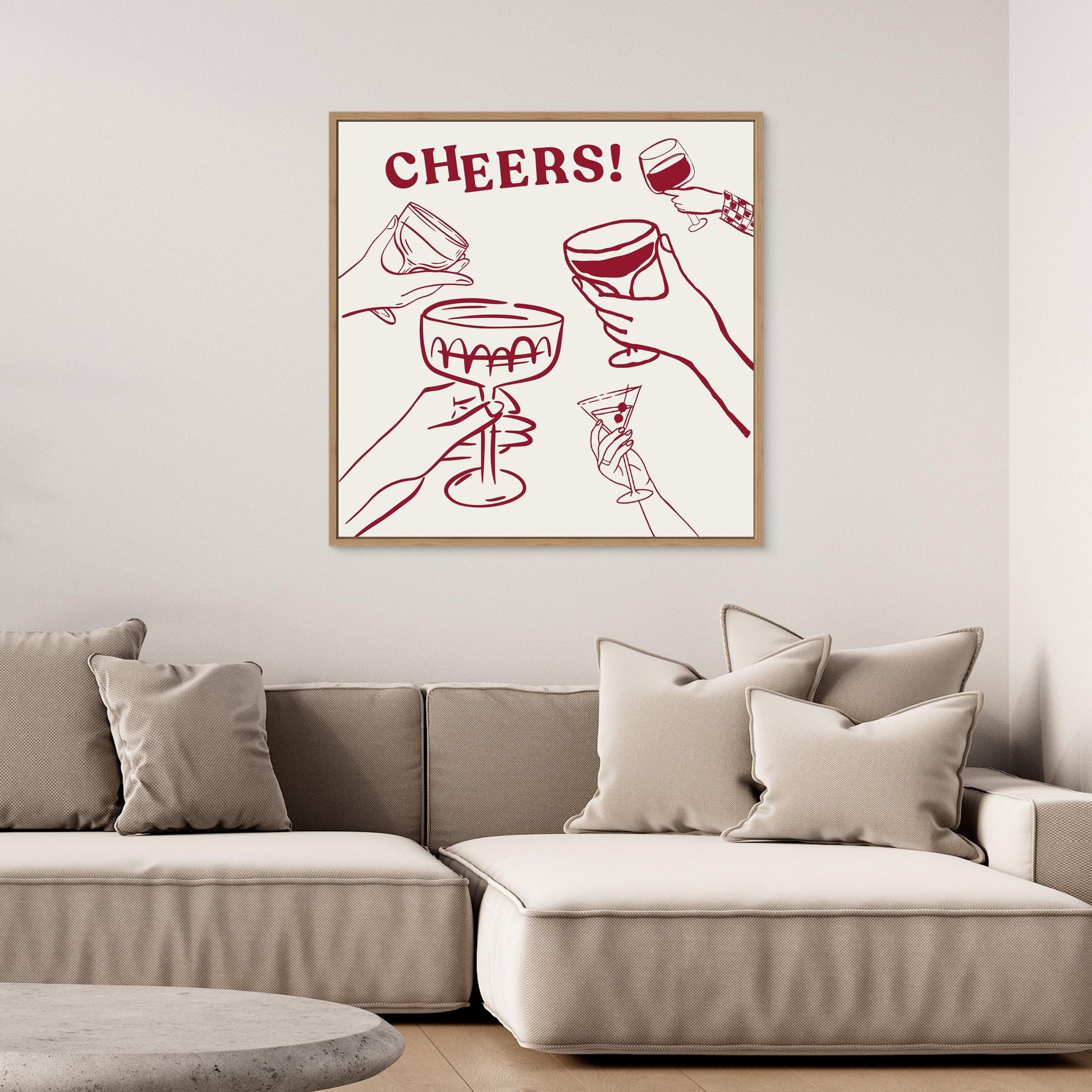 Cheers!