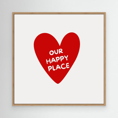 Our Happy Place
