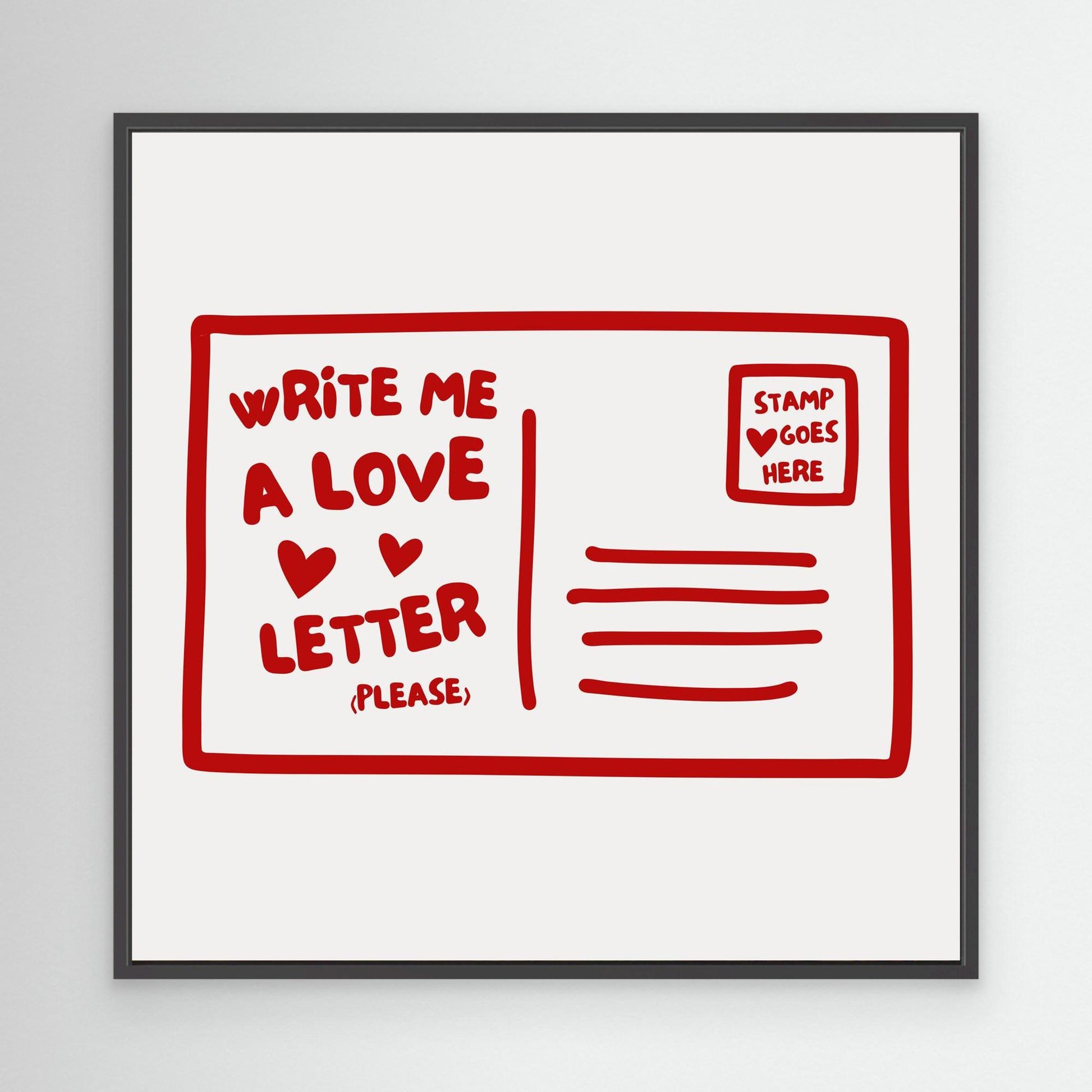 Love Letter