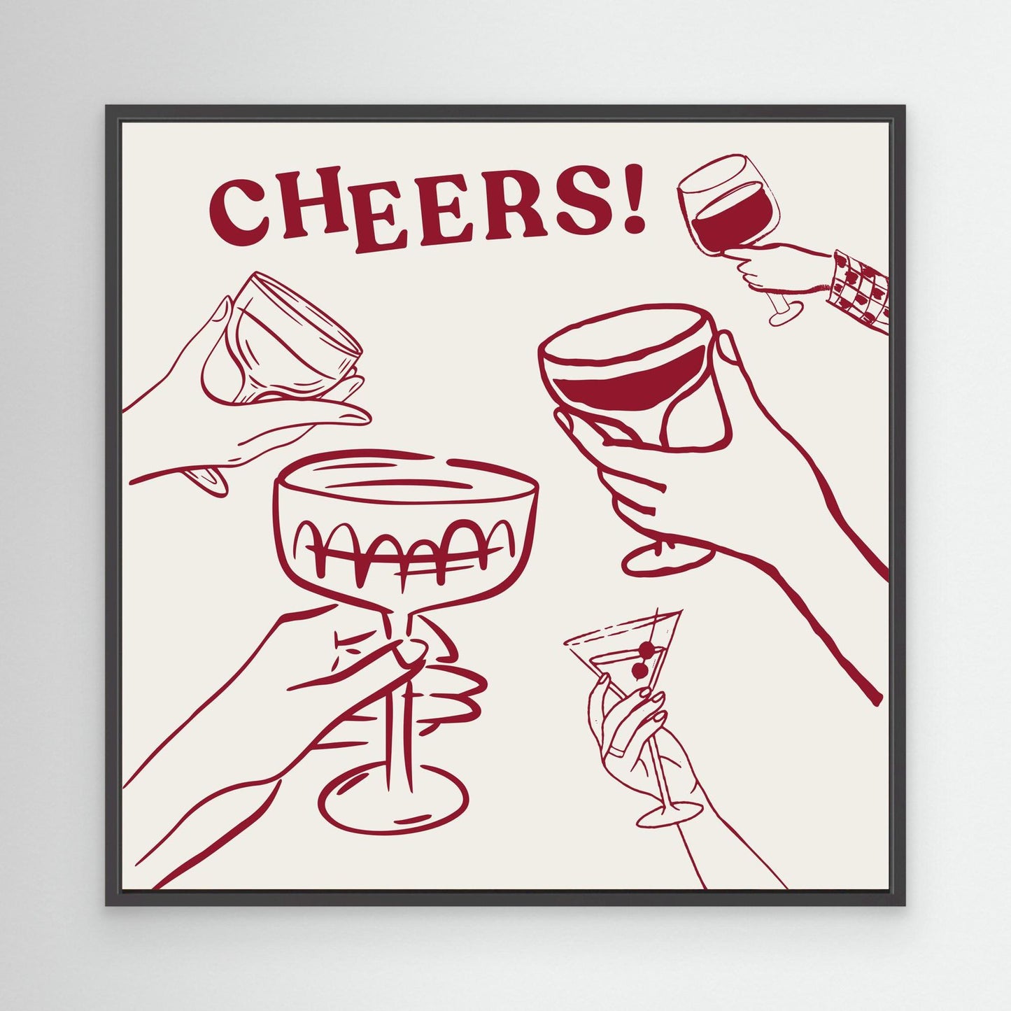Cheers!