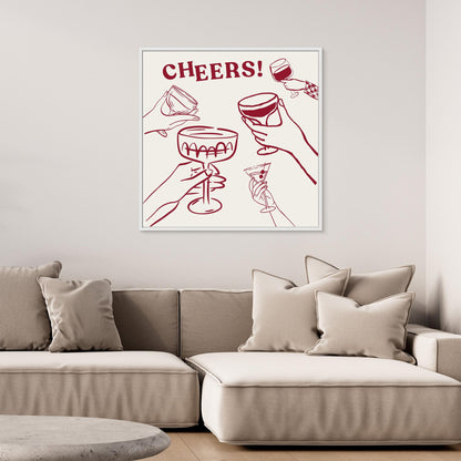 Cheers!
