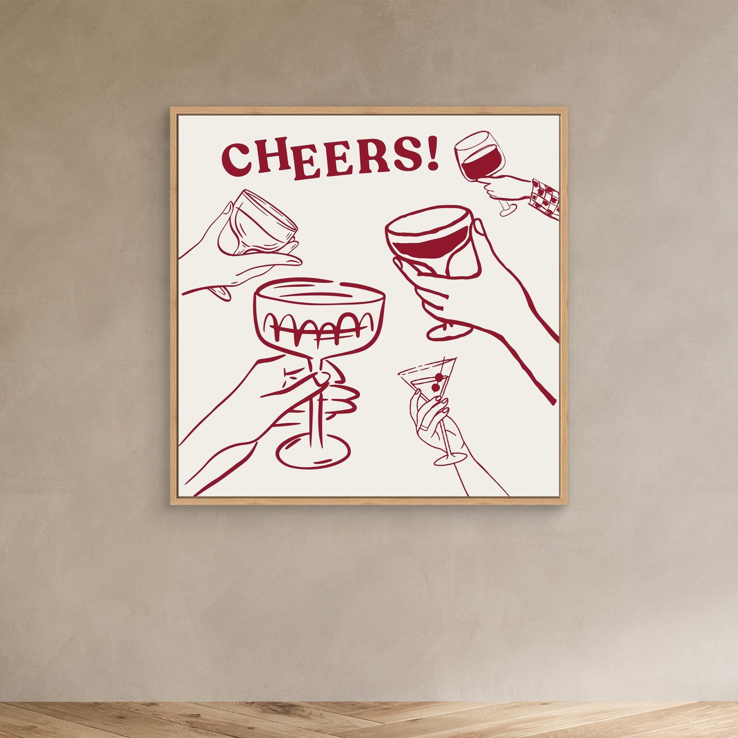 Cheers!