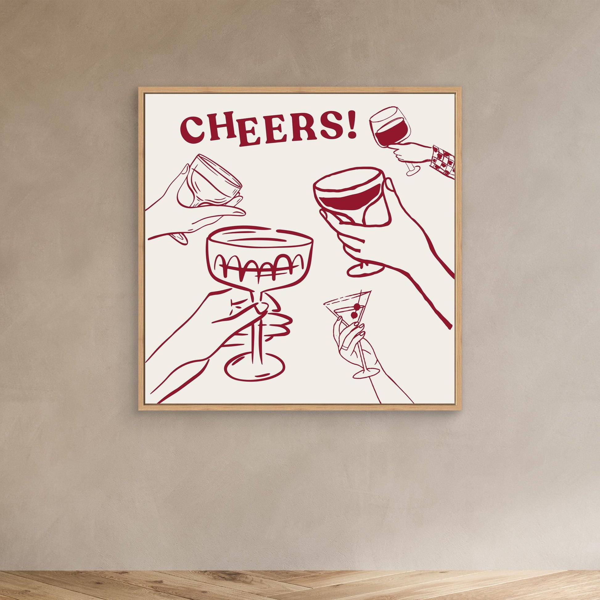 Cheers!