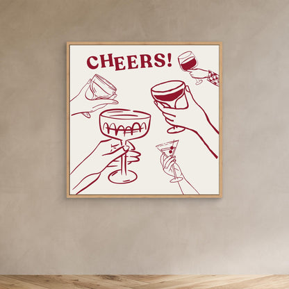 Cheers!