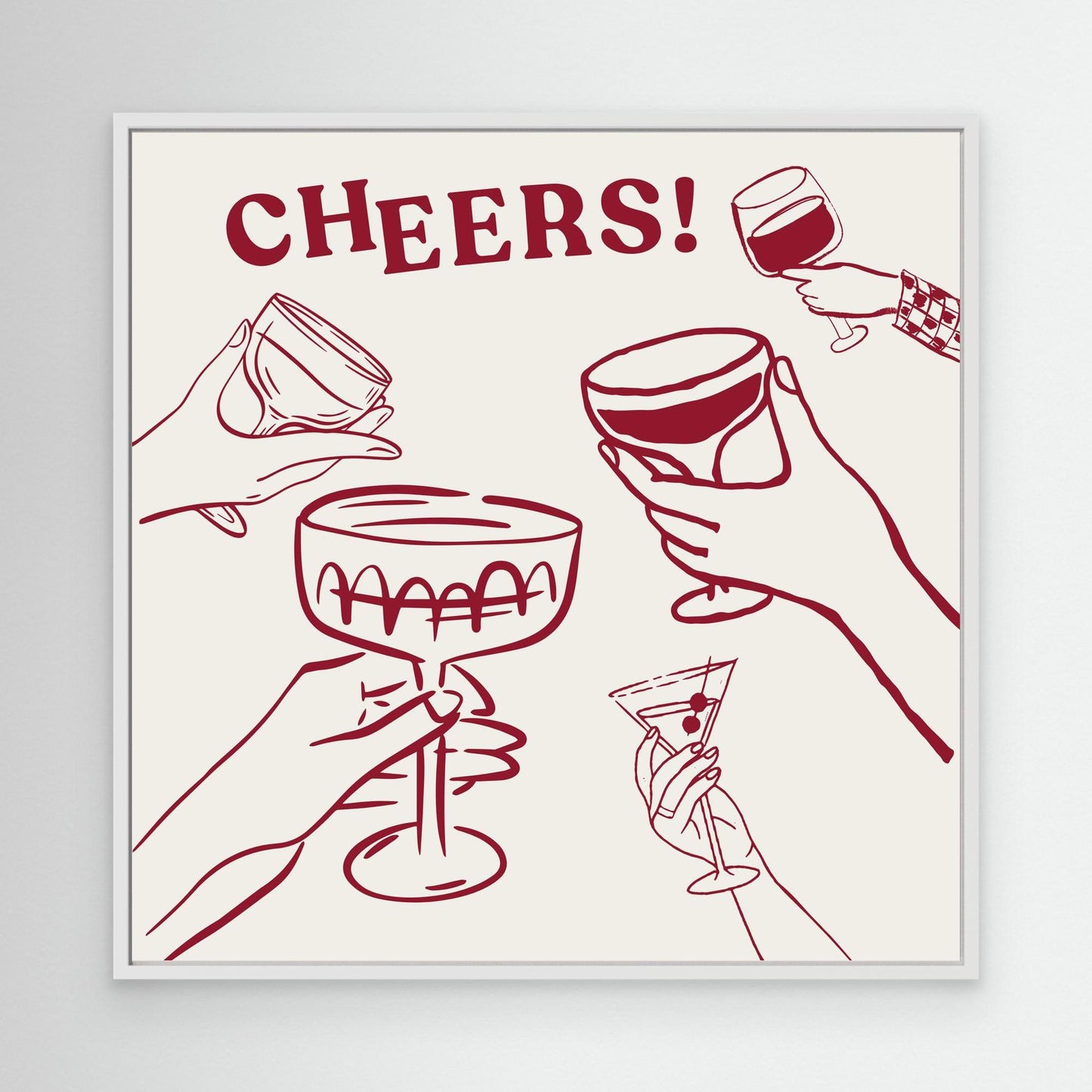 Cheers!
