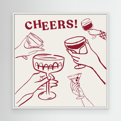 Cheers!