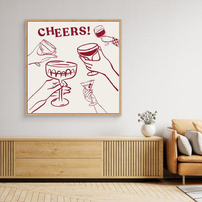 Cheers!