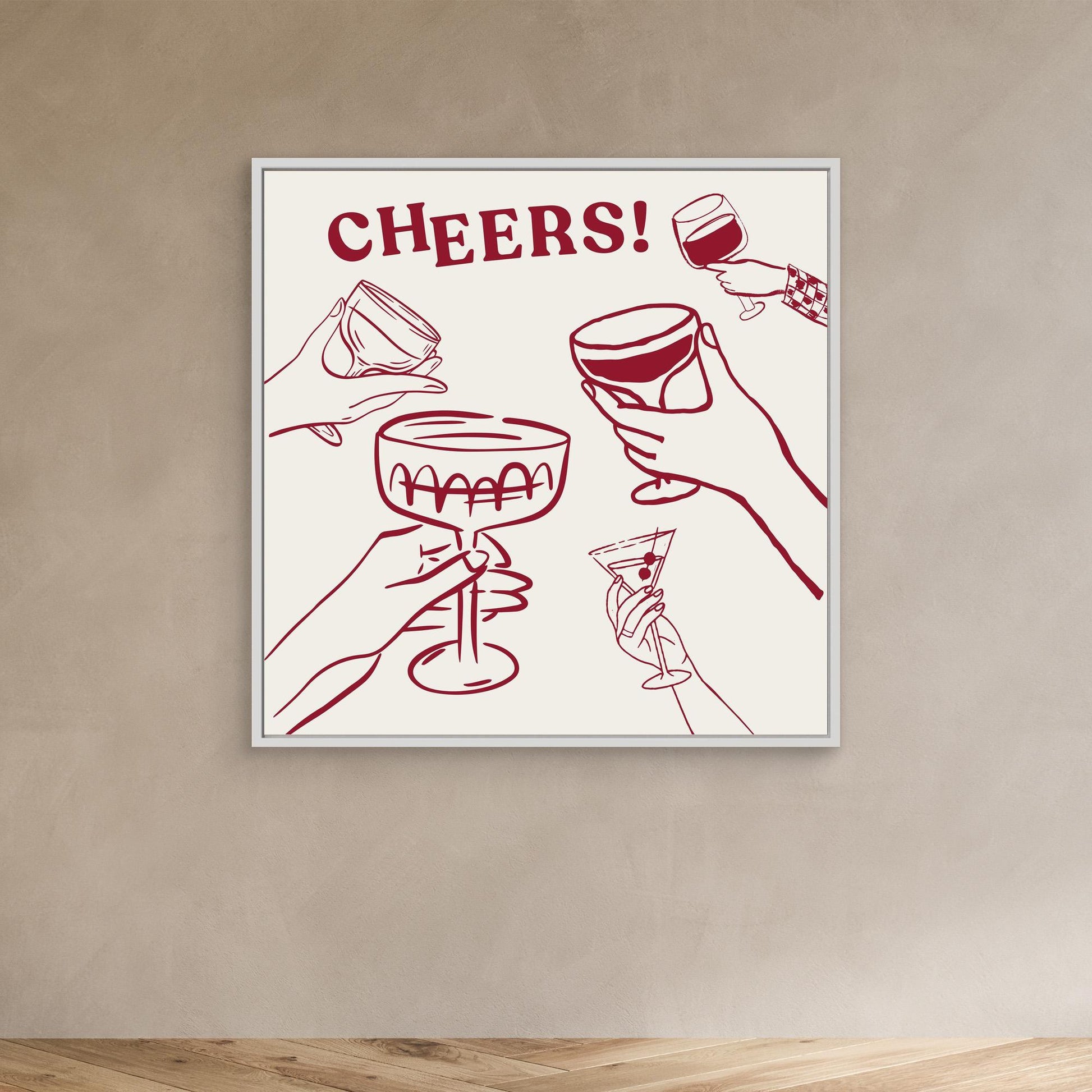 Cheers!
