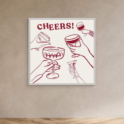 Cheers!